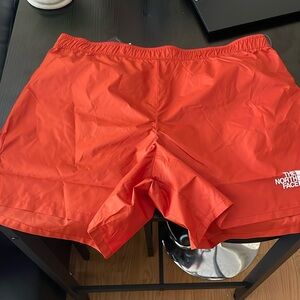 North face limitless shorts